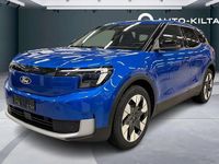 Uusi Ford Explorer Extended Range 11 kW (15 HP) 2025 Met. sininen Katumaasturi