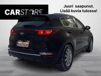 Käytetty Kia Sportage Active 177 HP (130 kW) 2020 Katumaasturi