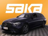 Käytetty Mercedes E300 Business 306 HP (225 kW) 2021 Farmari