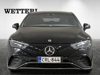 Käytetty Mercedes EQE350 Advanced 214 kW (292 HP) 2023 Musta Sedan