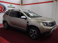Käytetty Dacia Duster Prestige 125 HP (91 kW) 2018 Katumaasturi