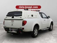 käytetty Mitsubishi L200 Club Cab 2,5 DI-D Invite Plus