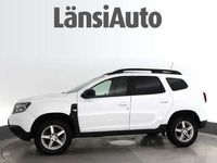 käytetty Dacia Duster Blue dCi 115 4x4 Comfort ** Vakkari / 1 Omisteinen Suomi-Auto / Tutkat ** **** Tähän autoon jopa 84 kk rahoitusaikaa Nordealta ****