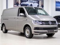 käytetty VW Transporter umpipakettiauto pitkä 2,0 TDI 132 kW DSG 3200kg