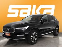 käytetty Volvo XC60 T6 TwE AWD Inscription Expression aut ** TULOSSA / 1 Omisteinen / Adapt Cruise / Pilot assist / VOC **