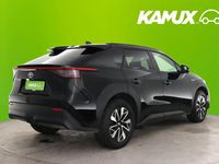 Käytetty Toyota bZ4X Style 150 kW (204 HP) 2023 Musta Katumaasturi
