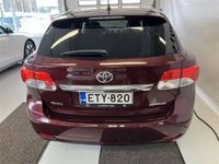 käytetty Toyota Avensis 1,8 Valvematic Linea Sol Wagon Multidrive S