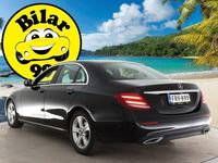 käytetty Mercedes E200 d A Business Avantgarde * Widescreen / Nahka-sport penkit / Kamera / Juuri Huollettu * - *OSTA NYT, MAKSA TOUKOKUUSSA!* -