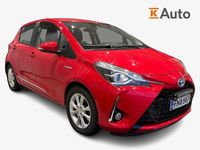 Käytetty Toyota Yaris Hybrid Edition 73 HP (53 kW) 2018 Viistoperä