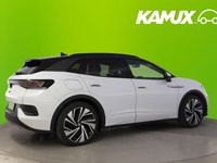 Käytetty VW ID.4 GTX 219 kW (299 HP) 2022 Valkoinen Katumaasturi
