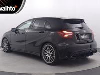 käytetty Mercedes A45 AMG 45 AMG 4Matic A / Performance penkit / Panorama /