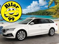 käytetty Skoda Octavia Combi 1,4 TSI PHEV Ambition iV DSG Autom. *Merkkihuollot / Digimittaristo / Kaistavahti / Vakkari / KeylessGo / LED-Valot* - *OSTA NYT, MAKSA HUHTIKUUSSA!* -