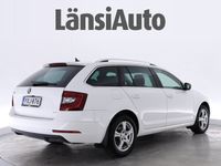 käytetty Skoda Octavia Combi 2,0 TDI 150 4x4 DSG Autom. /