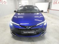 käytetty Toyota Corolla Touring Sports 1,8 Hybrid Style - Approved Turva 12kk