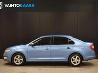 Käytetty Skoda Rapid Elegance 122 HP (89 kW) 2014 Sedan