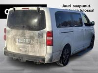 Käytetty Citroën Spacetourer Shine 177 HP (130 kW) 2019 Tila-auto