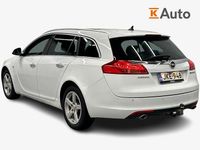 Käytetty Opel Insignia Edition 194 HP (142 kW) 2012 Valkoinen Farmari