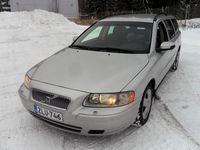 Käytetty Volvo V70 163 HP (119 kW) 2007 Farmari