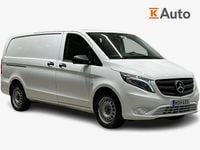 Käytetty Mercedes Vito 136 HP (100 kW) 2022 Valkoinen Van