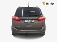 Käytetty Ford Grand C-Max Titanium 125 HP (91 kW) 2013 Tila-auto