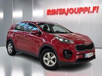 Käytetty Kia Sportage EX 132 HP (97 kW) 2018 Katumaasturi
