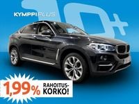 Käytetty BMW X6 258 HP (189 kW) 2015 Katumaasturi