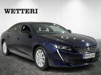 Käytetty Peugeot 508 Allure 224 HP (164 kW) 2023 Sininen Sedan