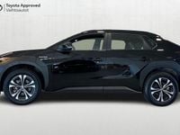 Käytetty Toyota bZ4X Active 160 kW (218 HP) 2023 Musta Katumaasturi
