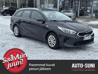 Käytetty Kia Ceed Sportswagon Active 101 HP (74 kW) 2020 Musta Farmari