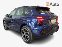 Uusi Audi Q3 S-Line 268 HP (197 kW) 2026 Met. sininen Katumaasturi