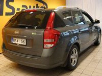 käytetty Kia Ceed Sportswagon 1,6 CRDi ISG Active EcoDynamics