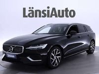 käytetty Volvo V60 T6 TwE AWD Business Inscription Edition aut / VOC / Harman/Kardon /