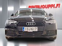 käytetty Audi A4 Sedan Business 2,0 TFSI 140 kW S tronic *B&O 3D sound system*