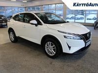 Käytetty Nissan Qashqai Acenta 190 HP (139 kW) 2022 Valkoinen Katumaasturi