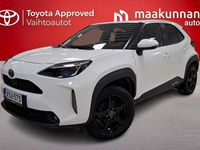 Käytetty Toyota Yaris Cross Active 91 HP (66 kW) 2022 Valkoinen Katumaasturi