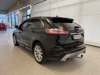 käytetty Ford Edge 2,0 TDCi Bi-Turbo EcoBlue 240hv A8 Vignale 5-ovinen - Ilmainen kotiintoimitus!