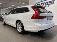 Käytetty Volvo V90 Business Edition 150 HP (110 kW) 2017 Valkoinen Farmari