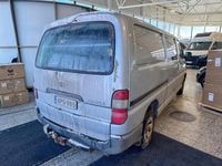 Käytetty Toyota HiAce 102 HP (75 kW) 2006 Hopea Van
