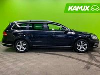 Käytetty VW Passat Highline 150 HP (110 kW) 2014 Musta Farmari