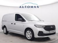 Uusi Ford Transit Trend 150 HP (110 kW) 2025 Harmaa Van
