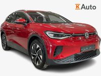 Uusi VW ID.4 Pro 207 kW (282 HP) 2026 Punainen Katumaasturi