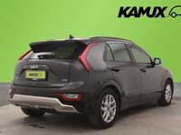 käytetty Kia Niro 1,6 GDI Hybrid Business Luxury DCT / Acc /