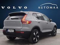 Käytetty Volvo EX40 Plus 185 kW (252 HP) 2025 Harmaa Katumaasturi