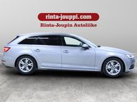 käytetty Audi A4 Avant Business 2,0 TDI 140 kW quattro S tronic - Facelift, Bang&Olufsen, Urheiluistuimet, LED-ajovalot, Peruutustutka