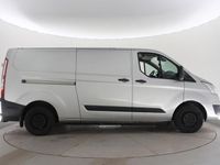 käytetty Ford Transit Custom 330 2,2TDCi 125 hv M6 Kombi M1 L2H1 FWD 4,71 Trend | ALV-kelp | Vetokoukku | Tutkat | Vakkari | Kaistavahti