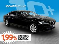Käytetty Volvo S90 Business Edition 150 HP (110 kW) 2018 Musta Sedan