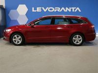 käytetty Ford Mondeo 2,0 TDCi 180hv PowerShift Titanium Wagon AWD / Navi / Webasto / Vetokoukku