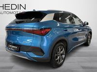 Käytetty BYD Atto 3 Design 150 kW (204 HP) 2022 Sininen Katumaasturi