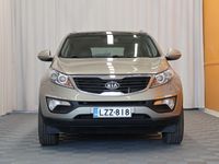 käytetty Kia Sportage 2,0 AWD CRDi-R EX A/T