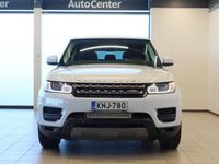 käytetty Land Rover Range Rover Sport 3,0 TDV6 S Business + Webasto + Nahat + Ratinlämmitys + Koukku